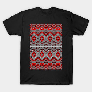 Tribal batak culture 16 T-Shirt